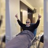 Imagen de Soledad Silveyra recibió el alta tras 22 días internada: cómo sigue su salud