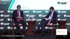 Morosidad: Caputo negó un rescate financiero y advirtió contra el “populismo”
