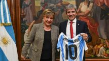 Imagen de Tercera revisión del FMI: Argentina aguarda el visto bueno para recibir US$ 900 millones