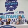 Imagen de Carlos Quintriqueo llama a "los militantes del MPN" para construir un espacio provincial en 2027