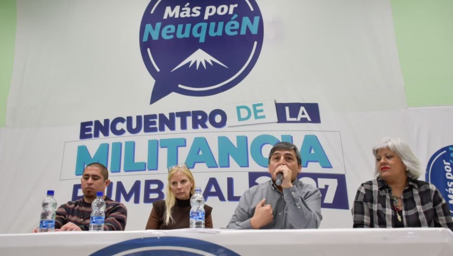 El encuentro tuvo lugar este jueves. Foto: gentileza. 
