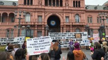 Imagen de Tensiones en la Casa Rosada: el Presupuesto reabrió la interna por los fondos para Discapacidad