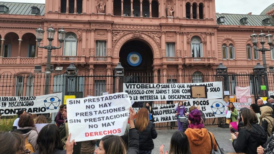 Altercado puertas adentro de la Casa Rosada por el Presupuesto 2027.