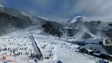 Catedral cumple 90 años: historias en la nieve, recuerdos y pases gratis para residentes