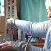 Imagen de Costura que transforma: la historia de resiliencia y solidaridad de Araceli en Catriel