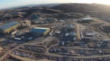 Imagen de Proyecto Cerro Negro: Santa Cruz ejecutó una orden policial para continuar con su inspección y no descarta una clausura