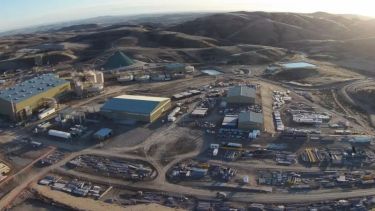 Proyecto Cerro Negro: Santa Cruz ejecutó una orden policial para continuar con su inspección y no descarta una clausura
