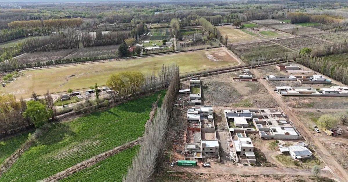 Se retrasa el proyecto para controlar loteos en tierras productivas de Neuquén