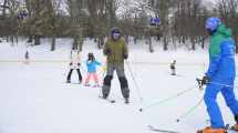 Imagen de Chapelco extiende la temporada de invierno hasta el 30 de septiembre