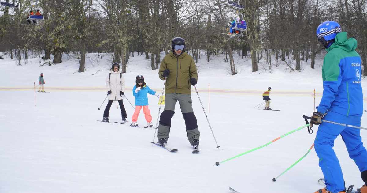Chapelco amplía su temporada invernal hasta el 30 de septiembre
