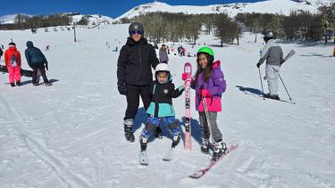 San Martín de los Andes en familia: nieve de septiembre, sol de primavera y cuánto cuesta una escapada
