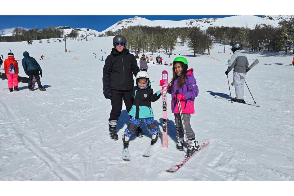 San Martín de los Andes en familia: nieve de septiembre, sol de primavera y cuánto cuesta una escapada