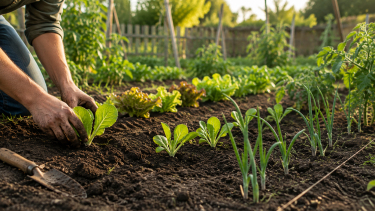 Huerta en casa: qué sembrar en septiembre para tener rápido tu propia producción