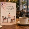 Imagen de “Antes de que se enfríe el café”: de qué trata el libro japonés que emociona a millones de lectores