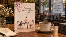 Imagen de “Antes de que se enfríe el café”: de qué trata el libro japonés que emociona a millones de lectores