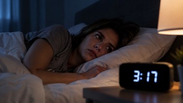 Por qué algunas personas se despiertan siempre a la misma hora durante la noche