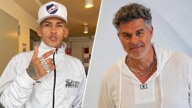 MasterChef Celebrity: quién es el famoso que reemplazará a L-Gante tras su inesperada salida