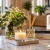 Imagen de El nuevo secreto de la decoración no está en los muebles: cómo elegir un aroma para cada ambiente