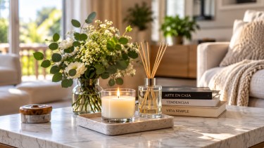 El nuevo secreto de la decoración no está en los muebles: cómo elegir un aroma para cada ambiente