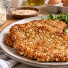 Imagen de Milanesas con avena: cómo reemplazar el pan rallado y lograr un empanado crocante