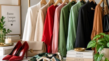 Feng Shui: qué colores de ropa usar para atraer dinero, amor y confianza
