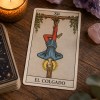Imagen de Tarot de hoy, martes 22 de septiembre: El Colgado y el mensaje que trae para el amor, dinero y trabajo