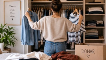 Feng Shui: qué ropa hay que sacar del placard para renovar la energía en primavera