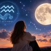 Imagen de Luna en Acuario: los 4 signos que podrían recibir una noticia inesperada antes del fin de semana