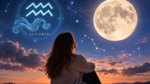 Imagen de Luna en Acuario: los 4 signos que podrían recibir una noticia inesperada antes del fin de semana