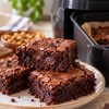 Imagen de Brownies en airfryer: el secreto para que queden húmedos por dentro y no se sequen