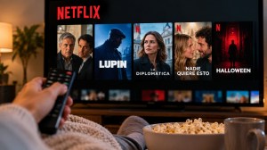 Netflix reveló sus estrenos de octubre 2026: las series y películas que llegan a Argentina