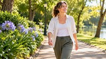 Imagen de Caminar después de comer: cuántos minutos pueden ayudar a la digestión y al control de la glucosa
