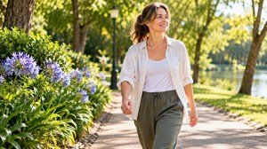 Caminar después de comer: cuántos minutos pueden ayudar a la digestión y al control de la glucosa