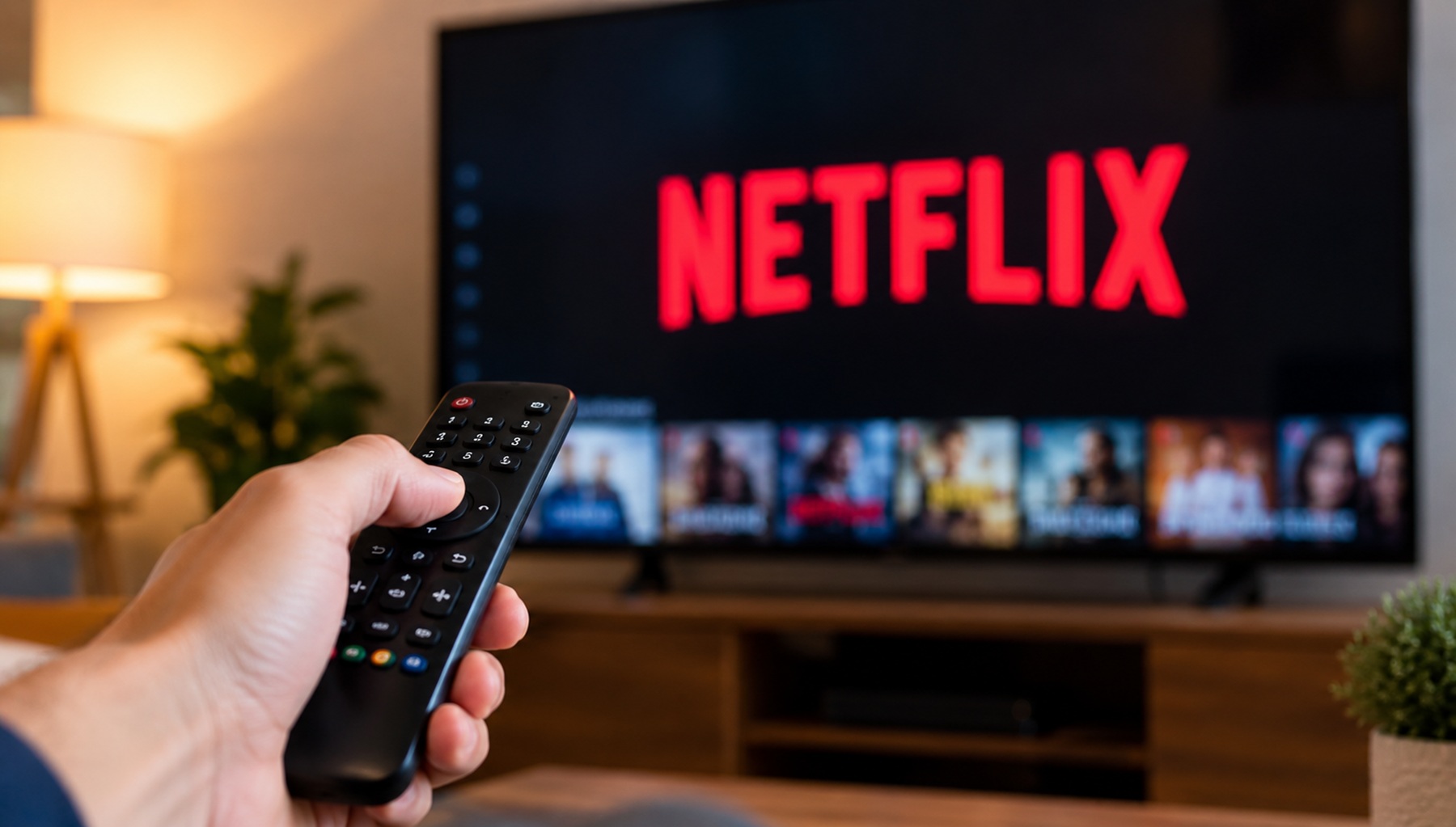 Netflix ya no será compatible con ciertos Smart TVs antiguos