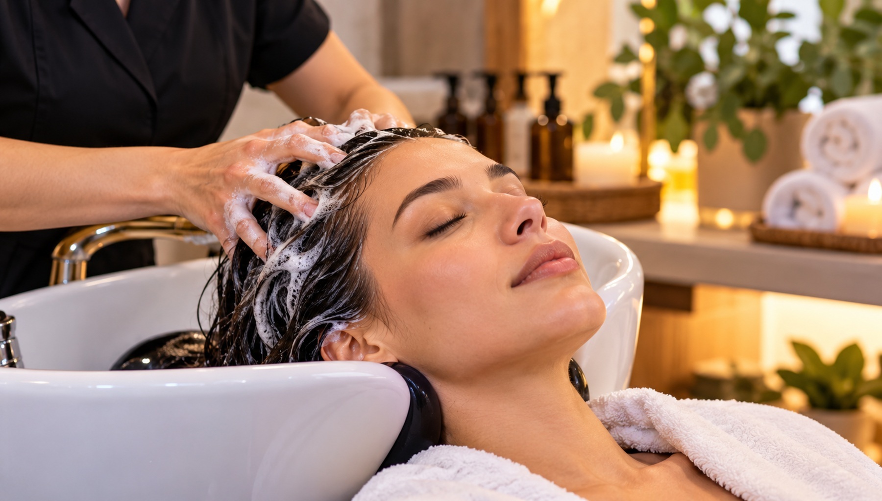 Head Spa: el tratamiento japonés que se populariza en Argentina
