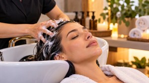 Qué es el Head Spa, el tratamiento japonés para el cuero cabelludo que se volvió tendencia