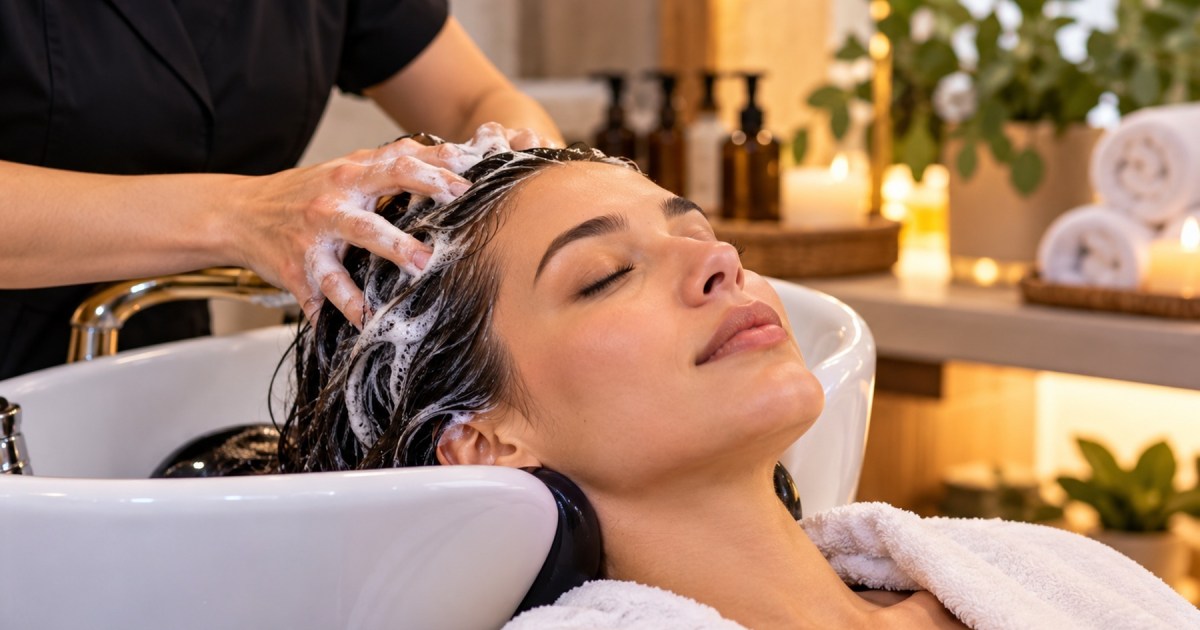 Head Spa: el tratamiento japonés que se populariza en Argentina