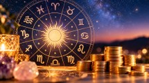 Imagen de Horóscopo: los 3 signos que podrían tener una buena noticia con el dinero en octubre 2026