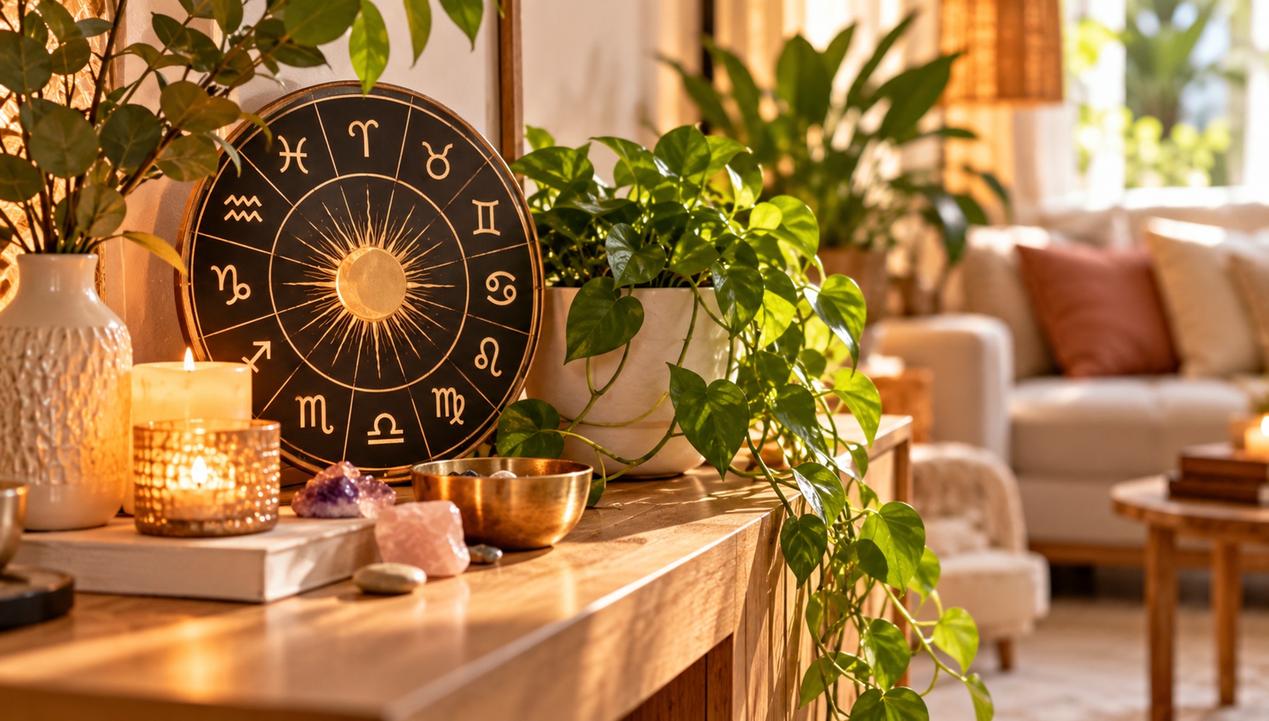 Consejos de Feng Shui para cada signo en octubre