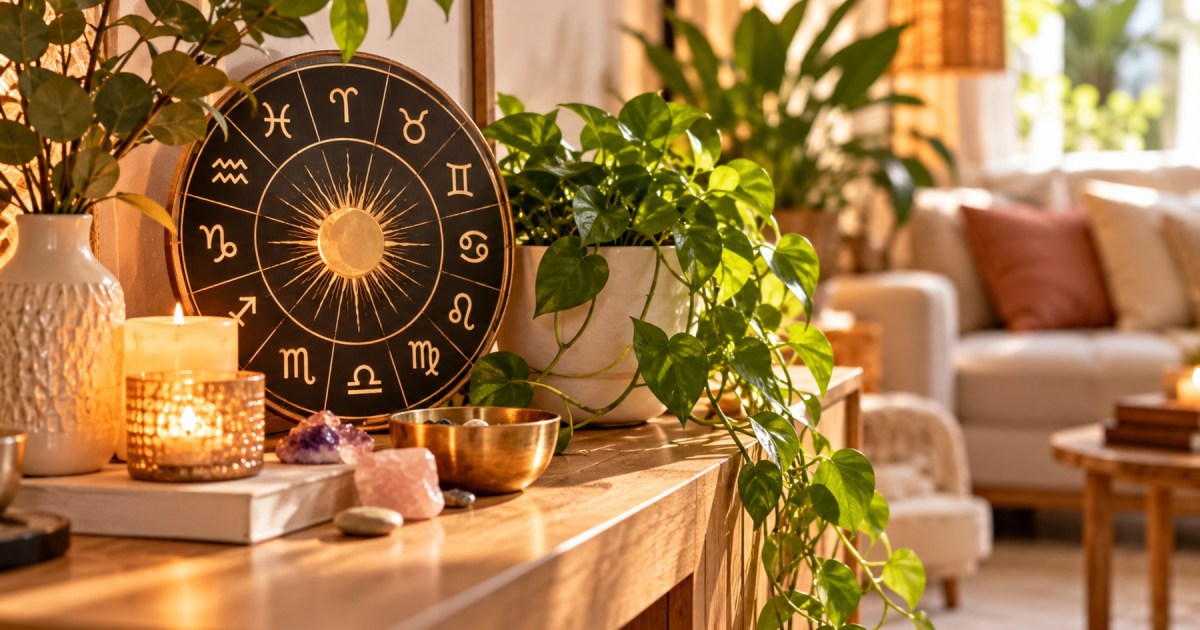 Consejos de Feng Shui para cada signo en octubre