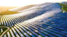 Imagen de Crecen las renovables en China: la energía solar supera al carbón y se convierte en la mayor fuente de capacidad instalada