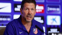 Imagen de Para el Cholo Simeone, no hay dudas sobre quien debe ser el ganador del Balón de Oro