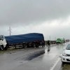 Imagen de Dos muertos y un herido tras un choque fatal sobre la Ruta 251: "las condiciones climáticas fueron un factor determinante"