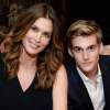 Imagen de Conmoción en el mundo de la moda: murió Presley Gerber, el hijo de Cindy Crawford, a los 27 años