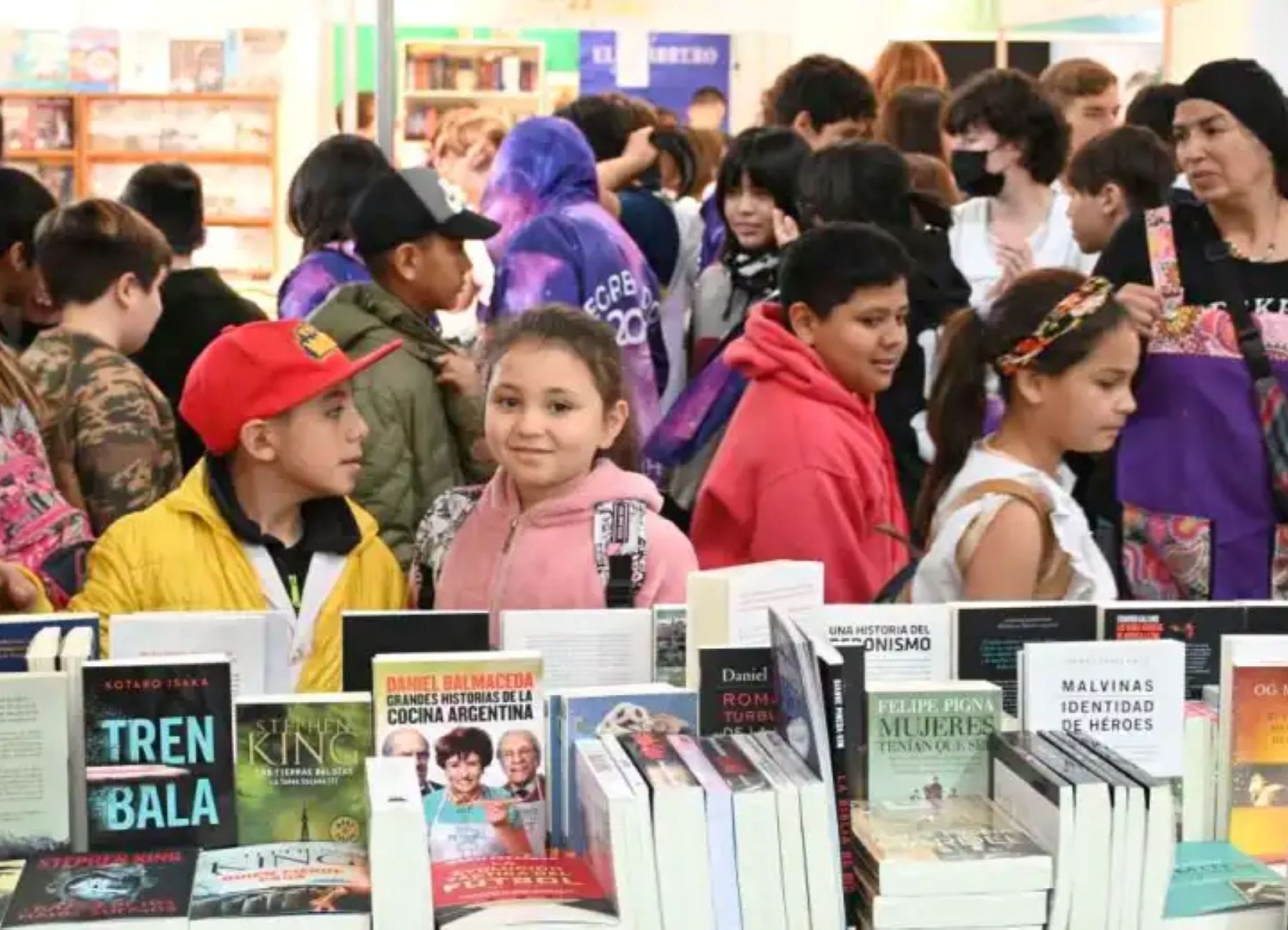 Cipolletti se prepara para la 21ª Feria del Libro con destacados autores y actividades