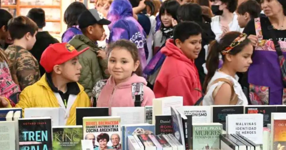 Cipolletti se prepara para la 21ª Feria del Libro con destacados autores y actividades