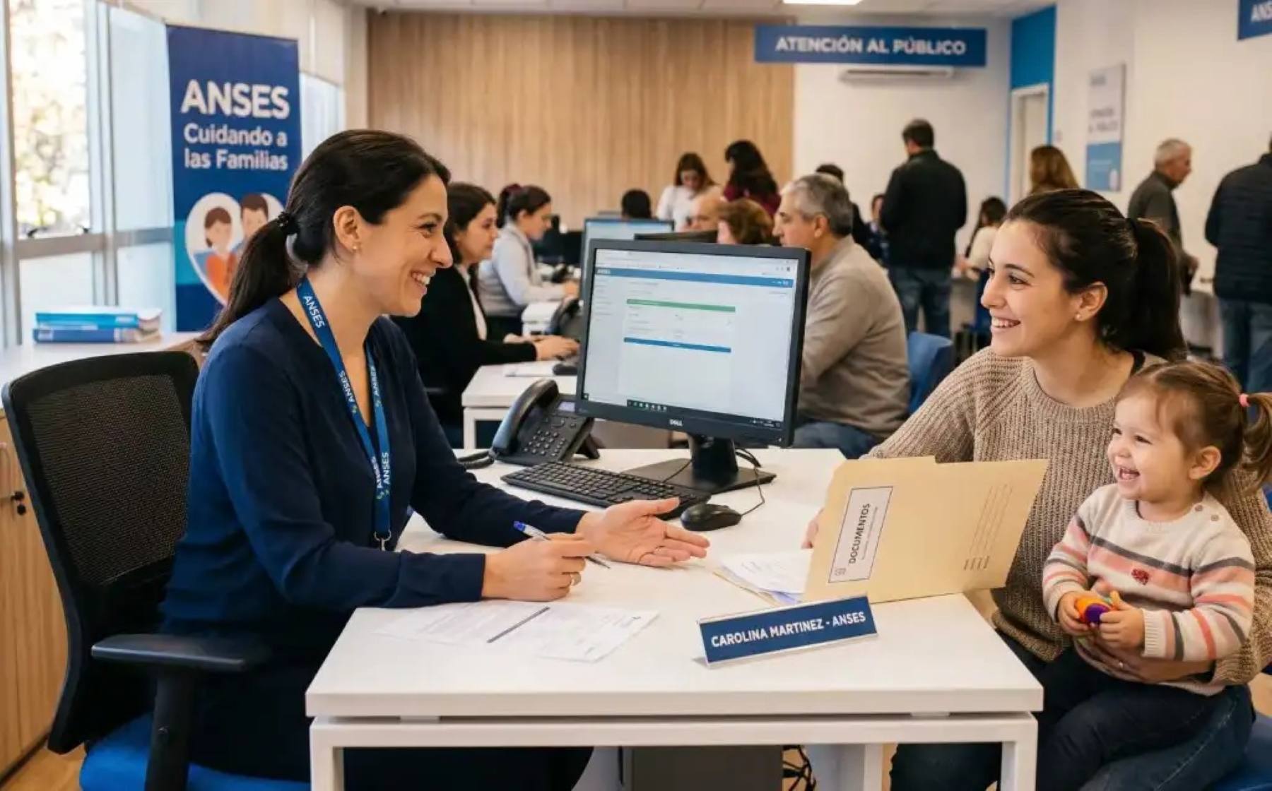 Calendario de pagos ANSES: beneficios del 14 al 18 de septiembre de 2026