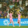Imagen de Lionel Messi, el festejo con el roquense Mura y otro rércord al alcance de la mano