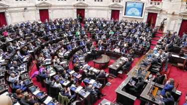 El Gobierno abre frentes en el Congreso: Ley de Tierras, patentes y la pulseada por el Presupuesto 2027