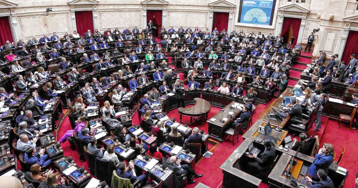 Avances del Gobierno en el Congreso: Ley de Tierras, patentes y Presupuesto 2027
